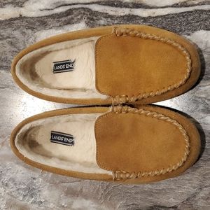 Lands end slippers